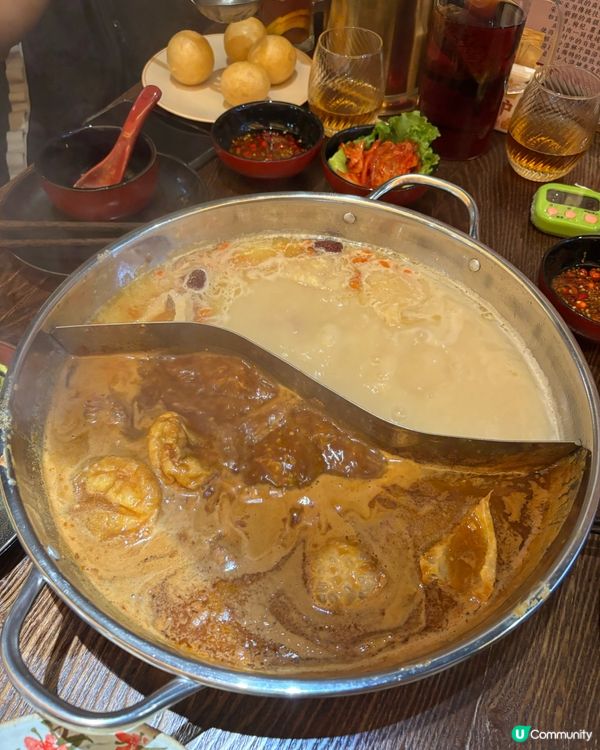 超滿足的港式沙嗲牛肉火鍋體驗·人均¥89超值之選🤩