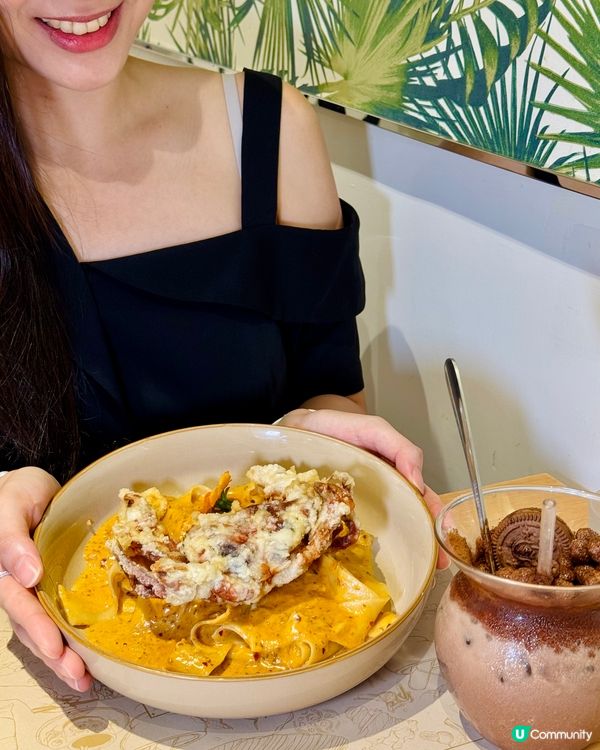 銅鑼灣星洲味覺奇遇記——榴槤咖啡骨撞正魔鬼魚