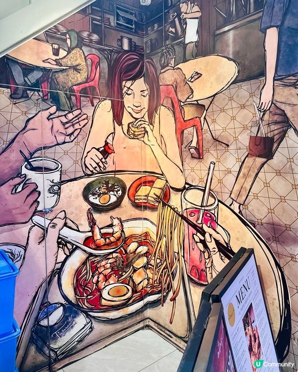 銅鑼灣星洲味覺奇遇記——榴槤咖啡骨撞正魔鬼魚