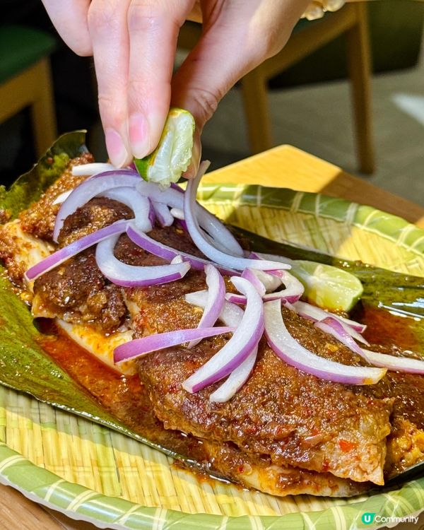 銅鑼灣星洲味覺奇遇記——榴槤咖啡骨撞正魔鬼魚