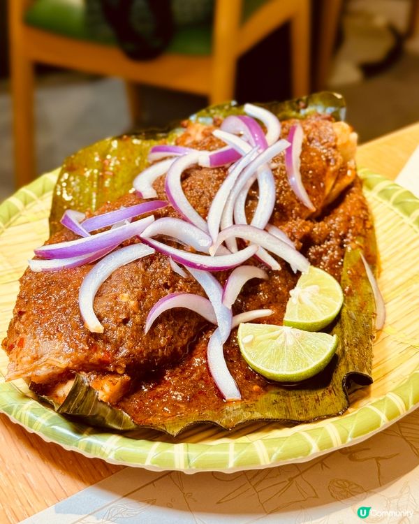 銅鑼灣星洲味覺奇遇記——榴槤咖啡骨撞正魔鬼魚