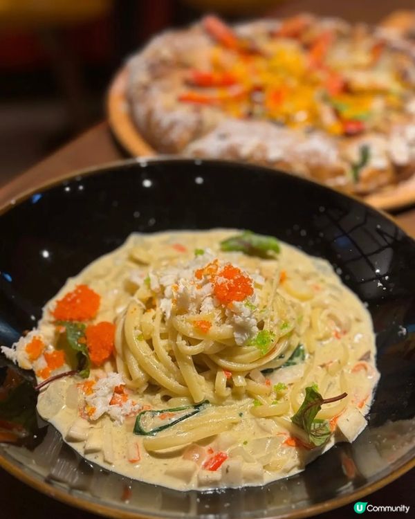 Pizza天花板🤩芝士拉絲爆餡🤤芝加哥批必試！