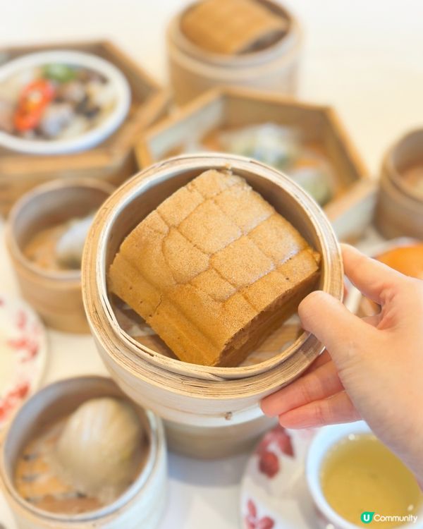 尖沙咀點心😍！$7、$8、$9任點！🤤 望住靚景嘆