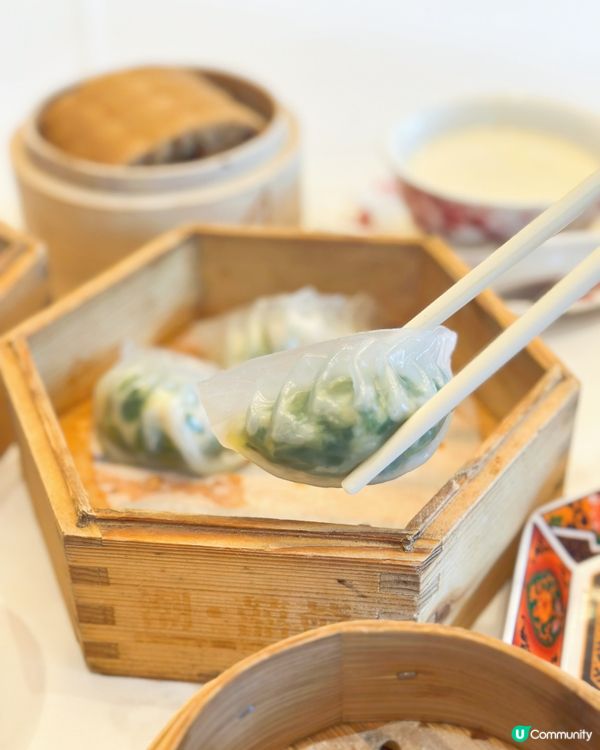 尖沙咀點心😍！$7、$8、$9任點！🤤 望住靚景嘆