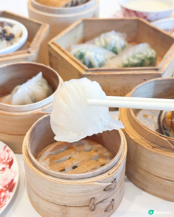 尖沙咀點心😍！$7、$8、$9任點！🤤 望住靚景嘆