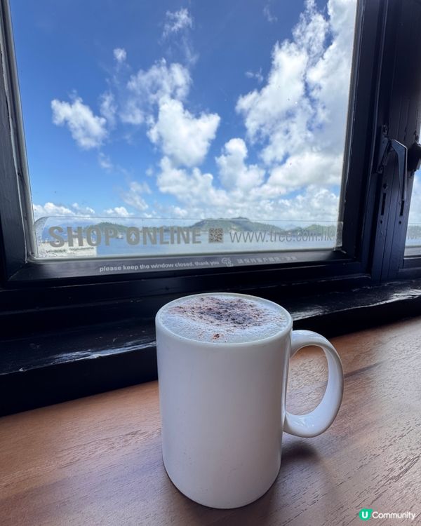 [港島南] 隱世outlet勁chill咖啡店☕️