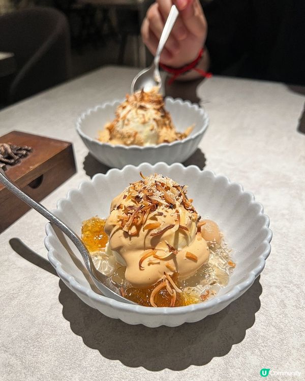 ɞ♡ 不可錯過的泰式椰子鮮雞湯 & 泰胡椒和牛糯米河 ♡ɞ