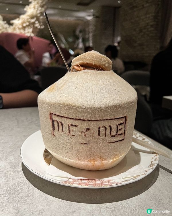 ɞ♡ 不可錯過的泰式椰子鮮雞湯 & 泰胡椒和牛糯米河 ♡ɞ