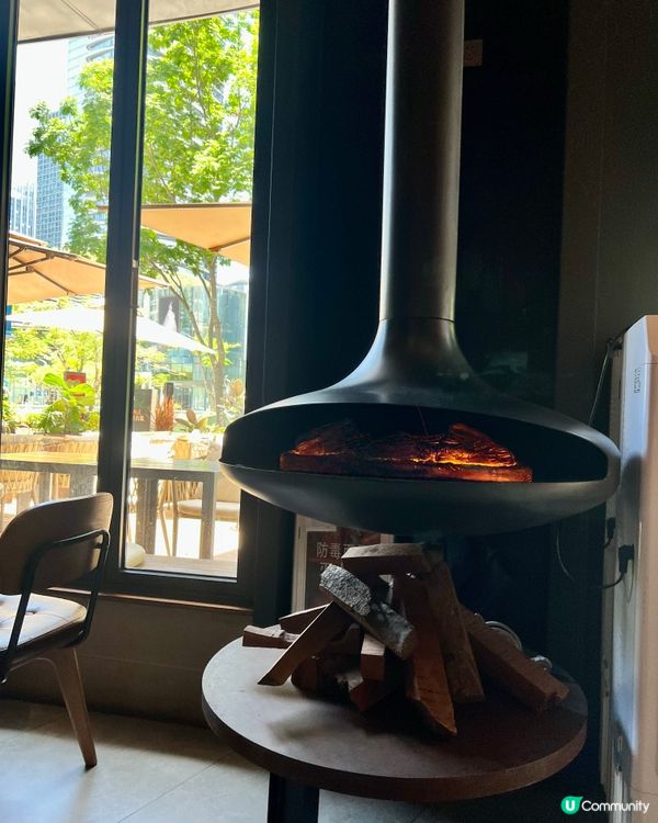 Hot Charcoal柴可炭火料理🔥實測三道式海陸盛宴 