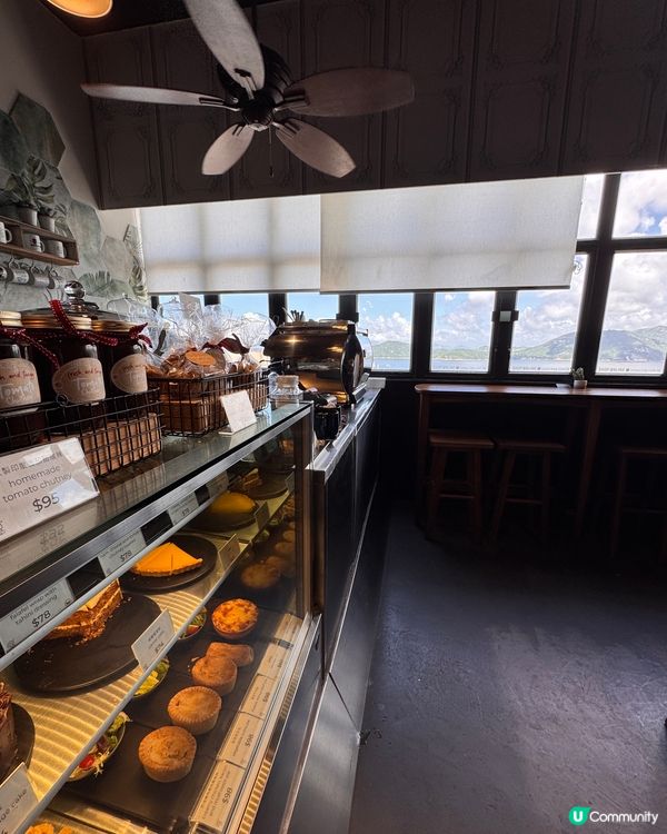 [港島南] 隱世outlet勁chill咖啡店☕️