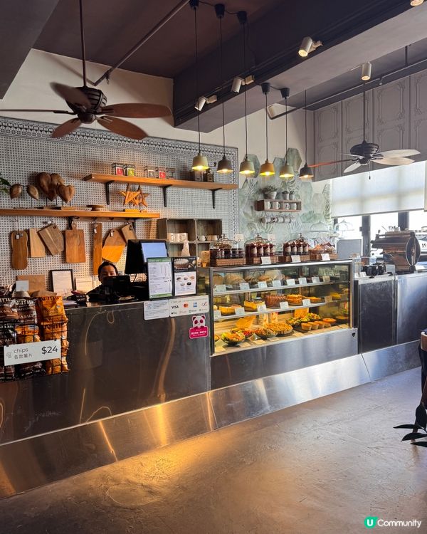 [港島南] 隱世outlet勁chill咖啡店☕️