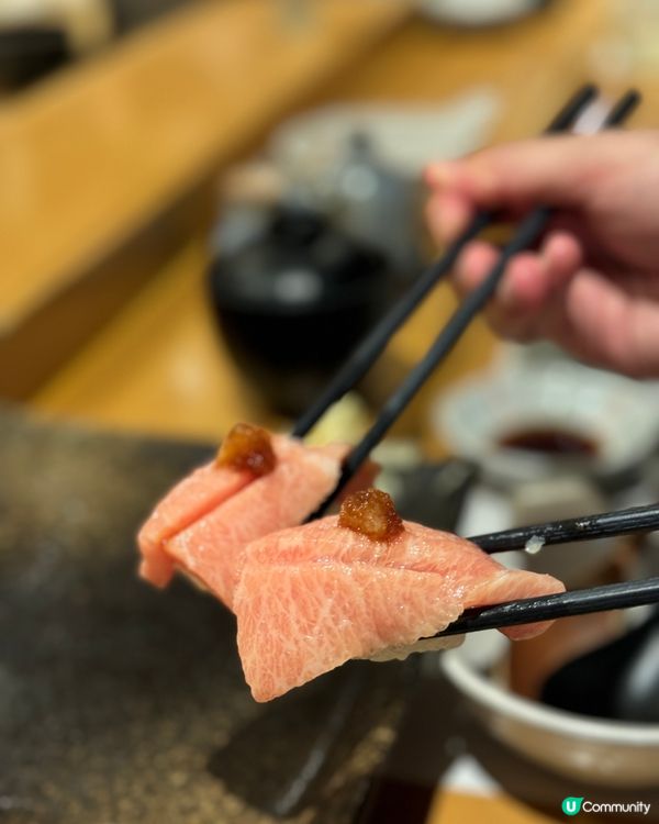 【上環｜日本師傅主理嘅omakase餐廳】