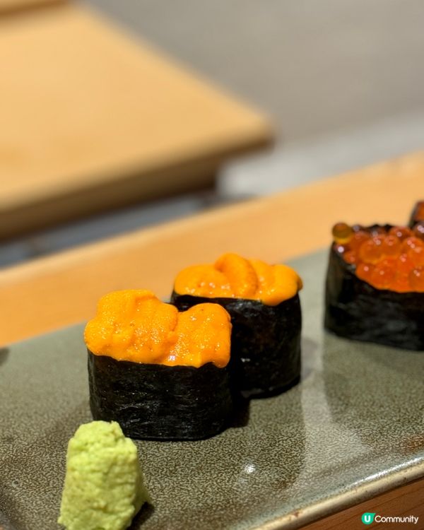 【上環｜日本師傅主理嘅omakase餐廳】