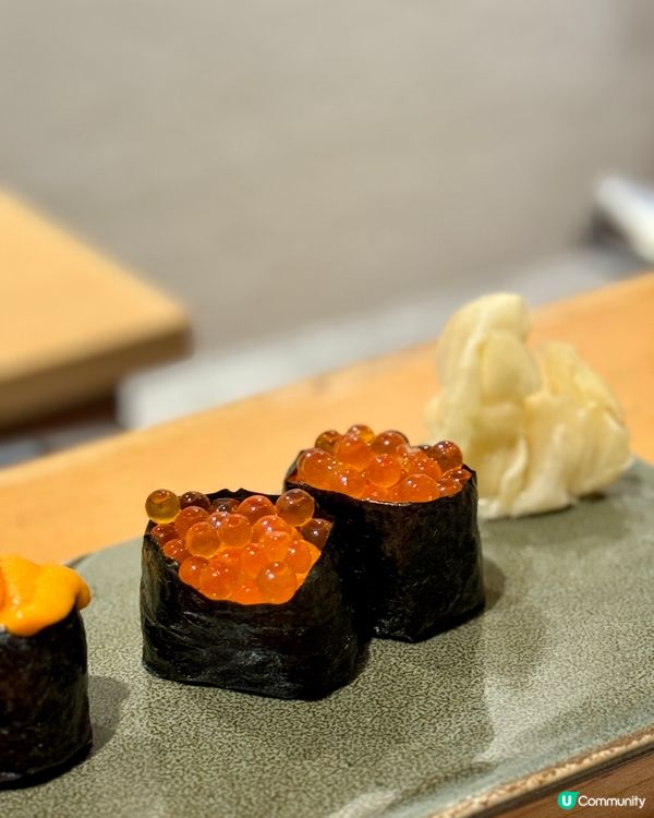 【上環｜日本師傅主理嘅omakase餐廳】