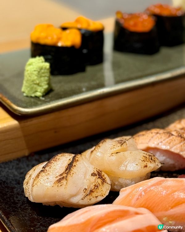 【上環｜日本師傅主理嘅omakase餐廳】