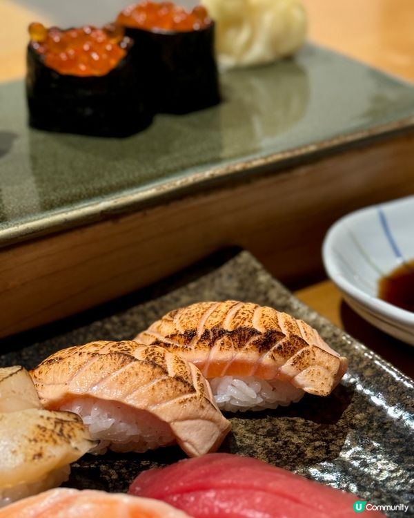 【上環｜日本師傅主理嘅omakase餐廳】