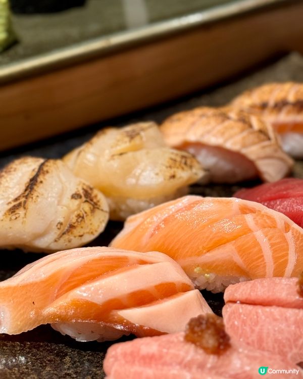 【上環｜日本師傅主理嘅omakase餐廳】