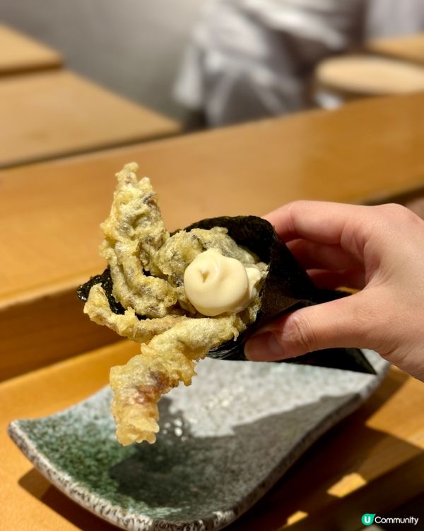 【上環｜日本師傅主理嘅omakase餐廳】