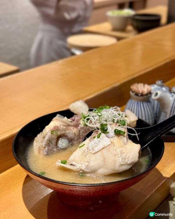 【上環｜日本師傅主理嘅omakase餐廳】