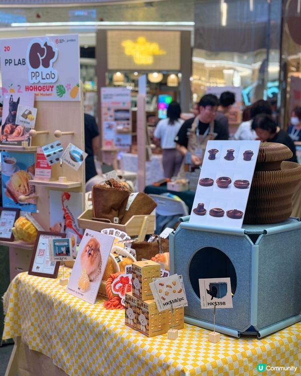 本土設計市集尋寶記！🤩 週末限定！