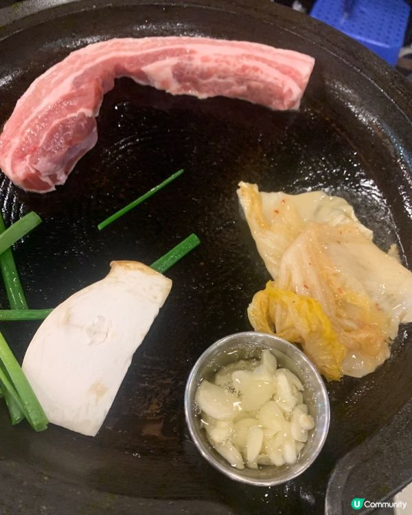隱世韓國燒肉店，Oppa 主理