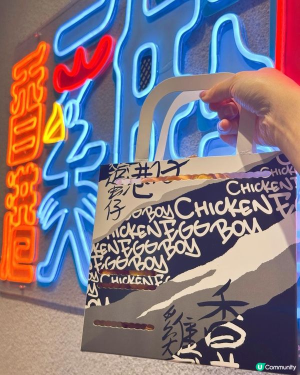 人氣大熱菠蘿包雞蛋仔