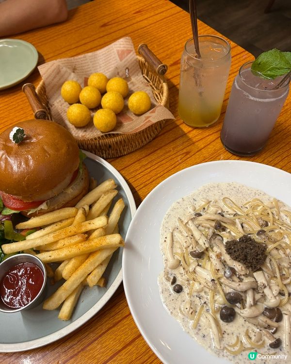 📍觀塘|回到校園感覺西餐廳