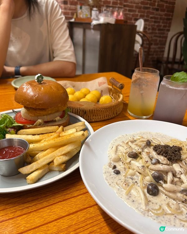 📍觀塘|回到校園感覺西餐廳