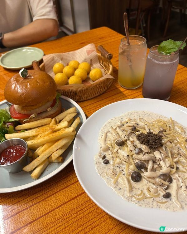 📍觀塘|回到校園感覺西餐廳