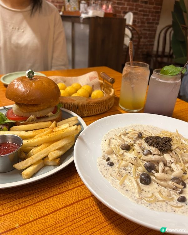 📍觀塘|回到校園感覺西餐廳