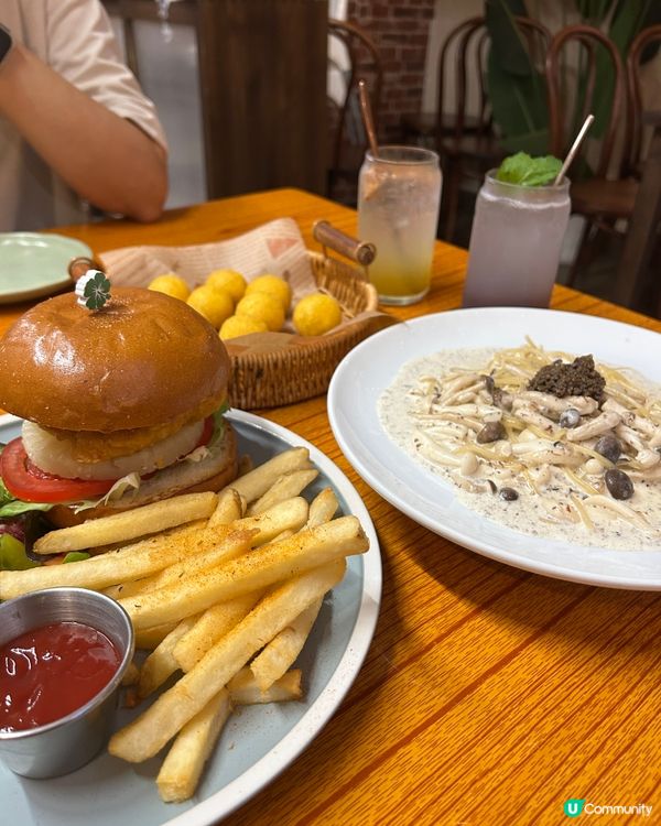 📍觀塘|回到校園感覺西餐廳