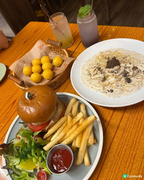 📍觀塘|回到校園感覺西餐廳