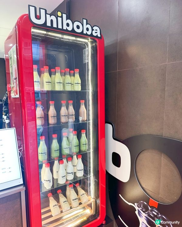 珍珠牛奶新登場！