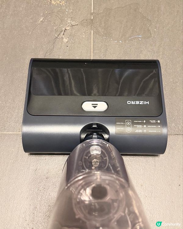 蝸居救星！HIZERO 輕量級潔地機幫到手🧹✨ 