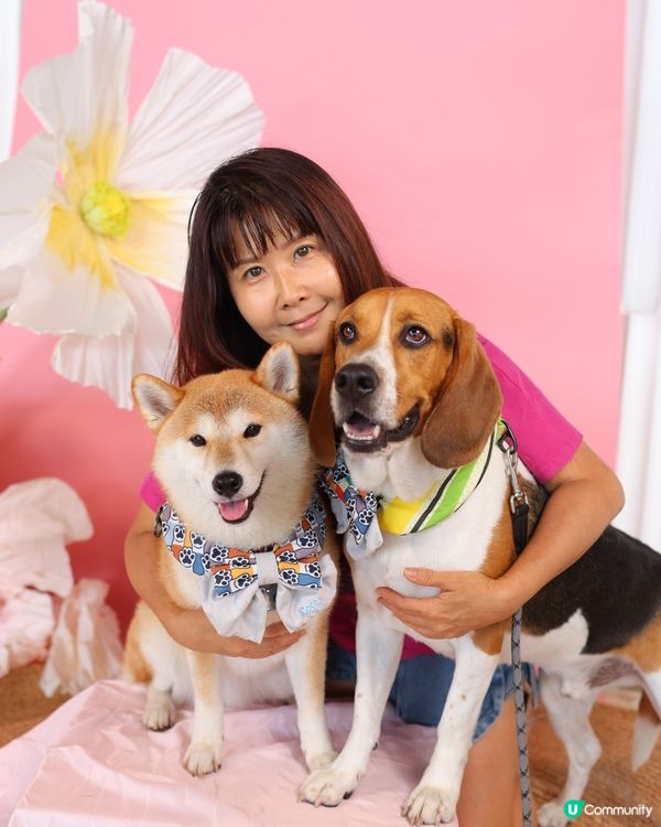 Go Park 有活動呀
【PET CLUB 夏日寵愛嘉年華