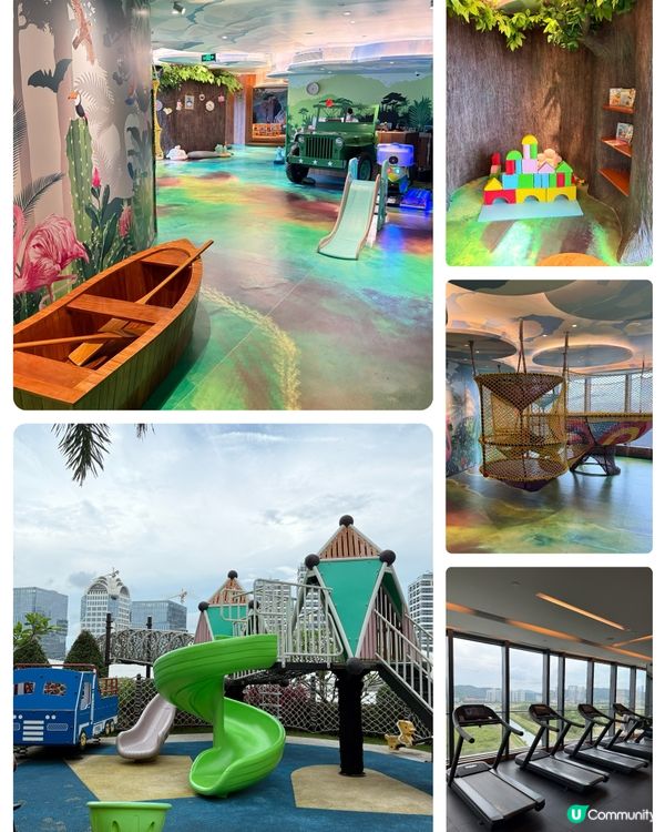 【 珠海橫琴 5星高質親子酒店 】  