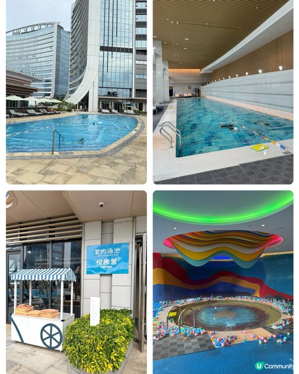 【 珠海橫琴 5星高質親子酒店 】  