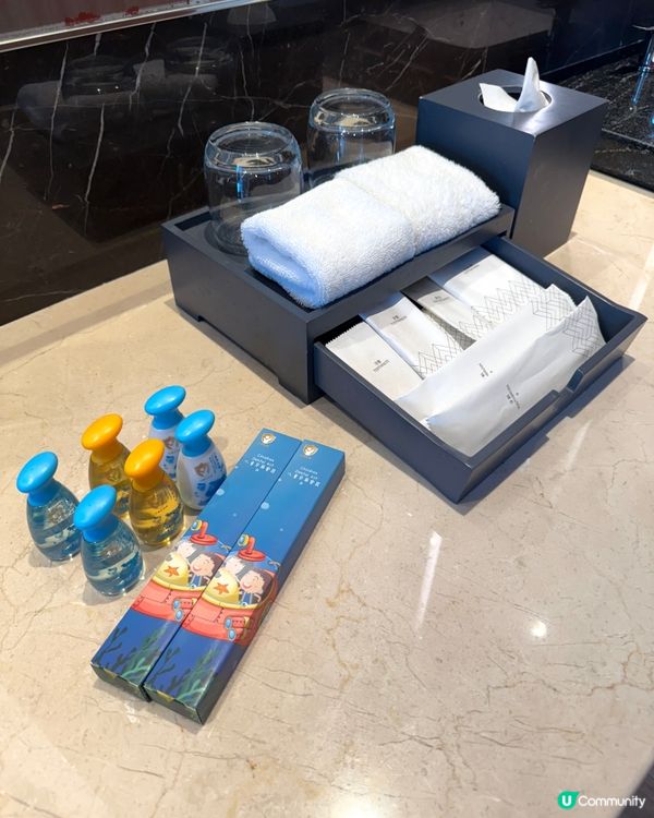 【 珠海橫琴 5星高質親子酒店 】  