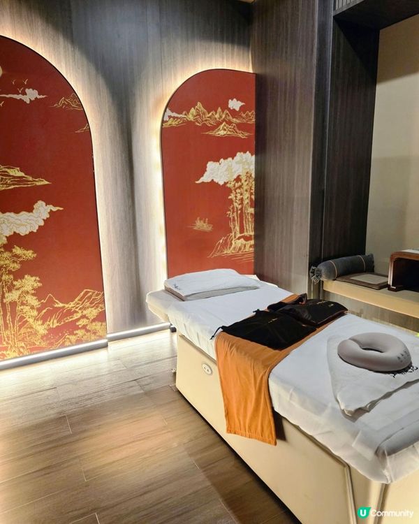 📍深圳必去! 養生足道🌿江南足紀-影院足道 輕奢SPA