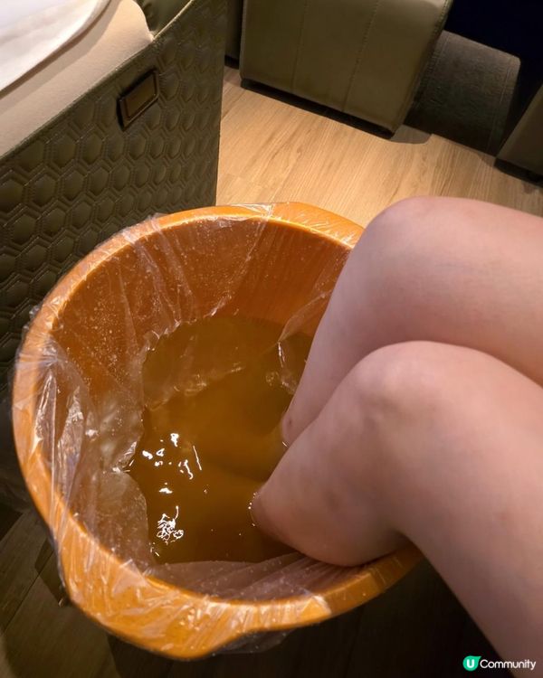 📍深圳必去! 養生足道🌿江南足紀-影院足道 輕奢SPA