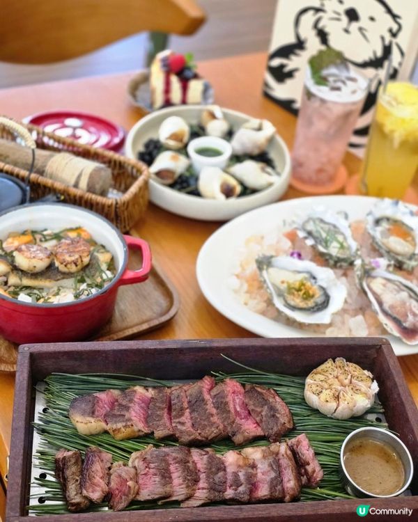 📍深圳必吃!黃宗澤同款PetitOyster叫嚎🦪✨