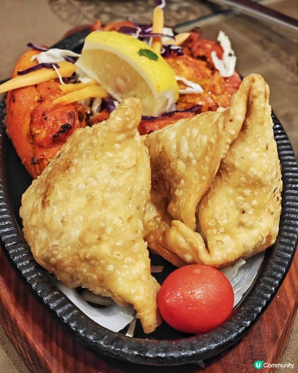 抵食🤤二人✌️印度🇮🇳餐