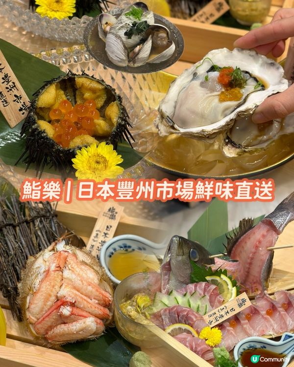 日本豐州市場鮮味直送🇯🇵