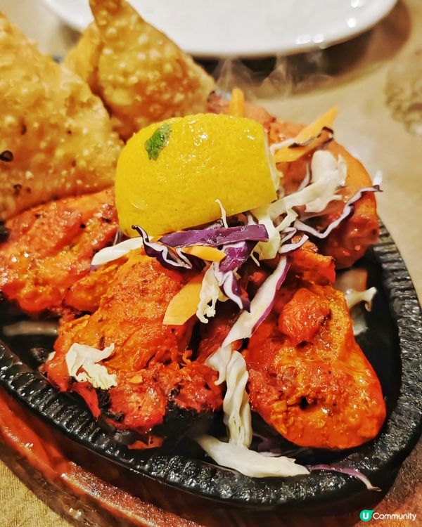 抵食🤤二人✌️印度🇮🇳餐