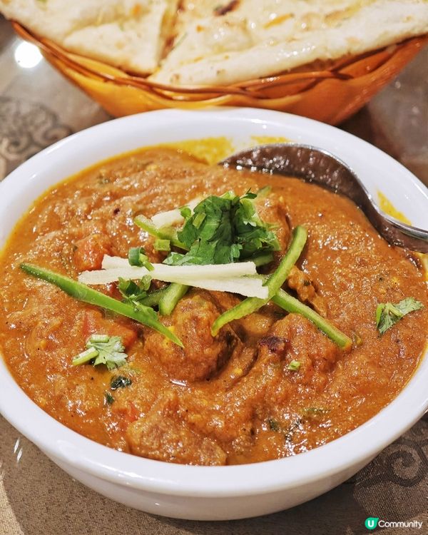 抵食🤤二人✌️印度🇮🇳餐