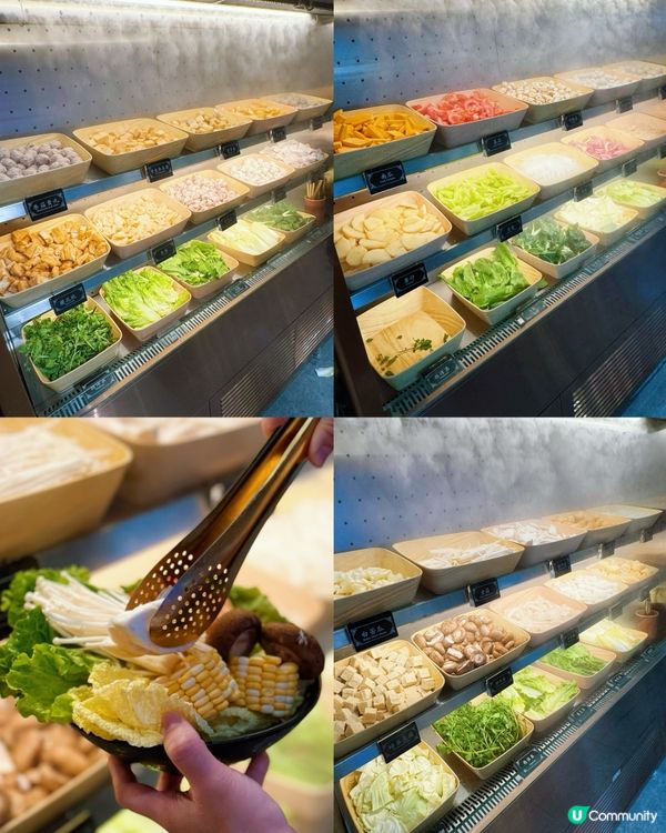 銅鑼灣台式火鍋放題🤤！無限時任食勁爽！ 