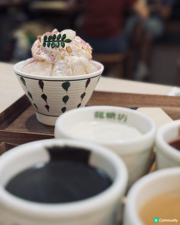 銅鑼灣人氣「甜湯」😍