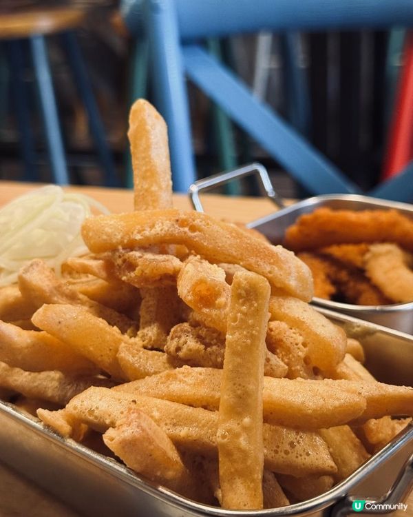 炸嘅芫荽你食過未？😳