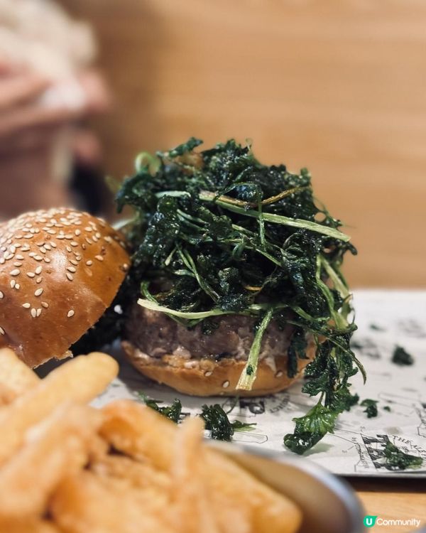 炸嘅芫荽你食過未？😳