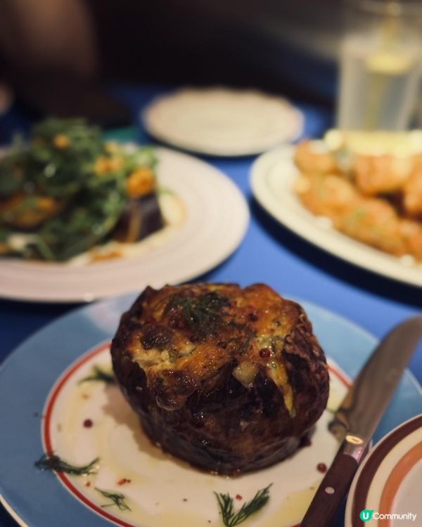 人氣fusion餐廳抽風系統極差，食物質素還可以🤨